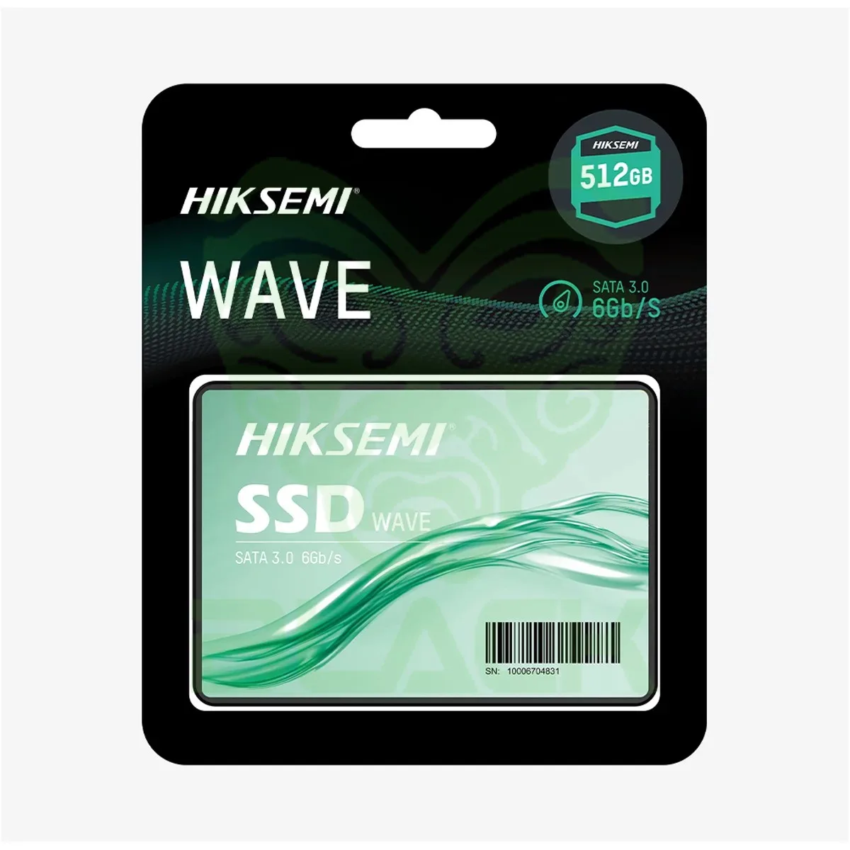 SSD SATA 240GB 2.5 HIKSEMI