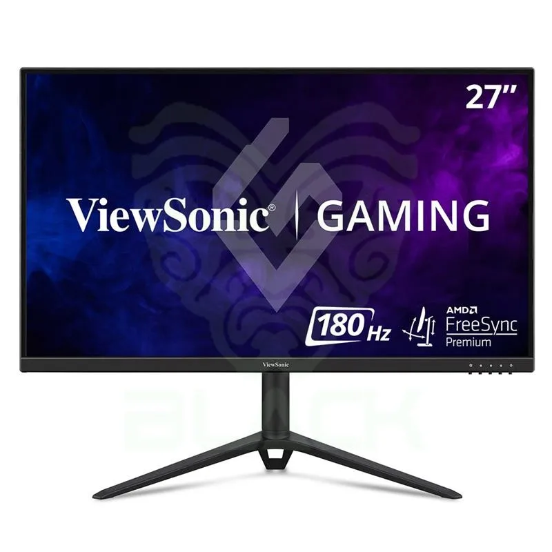 MONITOR 27" GAMER VIEWSONIC VX2728J, IPS HDR10 , 0.5MS 180HZ