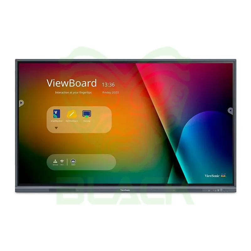 PANTALLA MULTITÁCTIL 75" 4K VIEWSONIC VIEWBOARD IFP7533