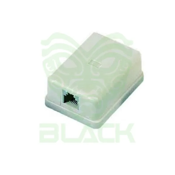 Roseta Simple 1p Blanca Furukawa 35050255