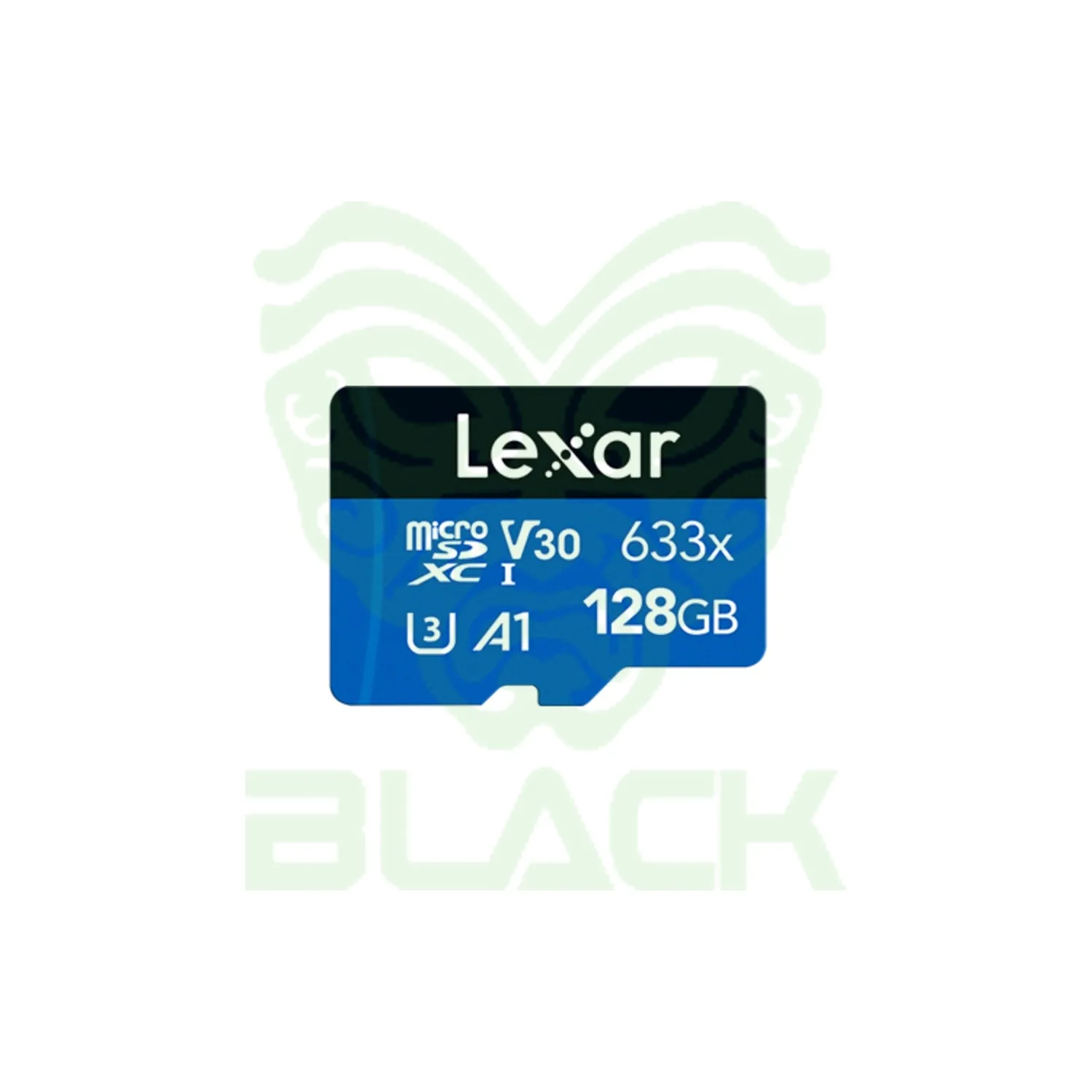TARJETA MICROSDXC LEXAR 633X 128GB UHS-I C10 CON ADAPTADOR