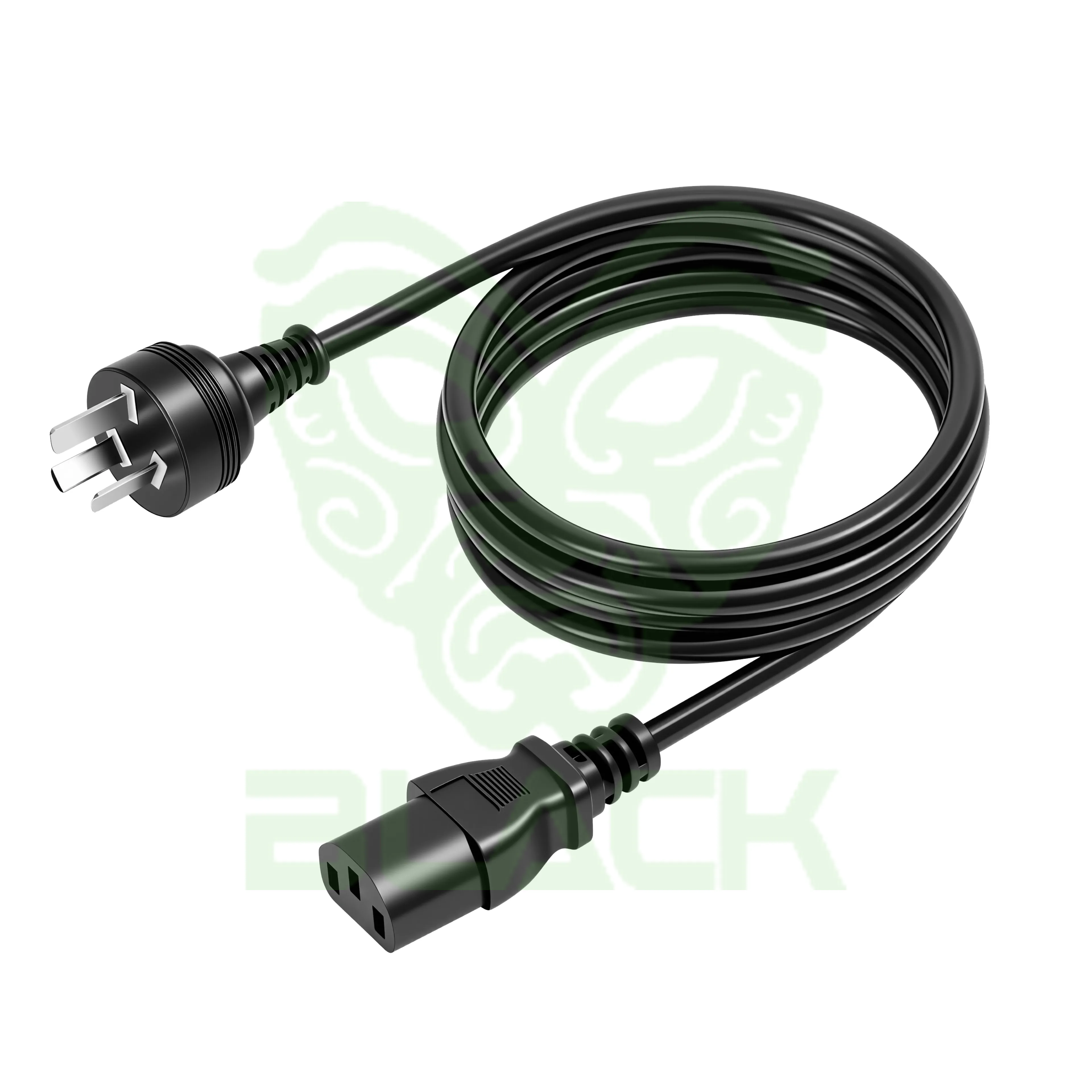 Cable Kelyx Power P/Fuente Pc Conector C13 Cobra Puro 1.2mts