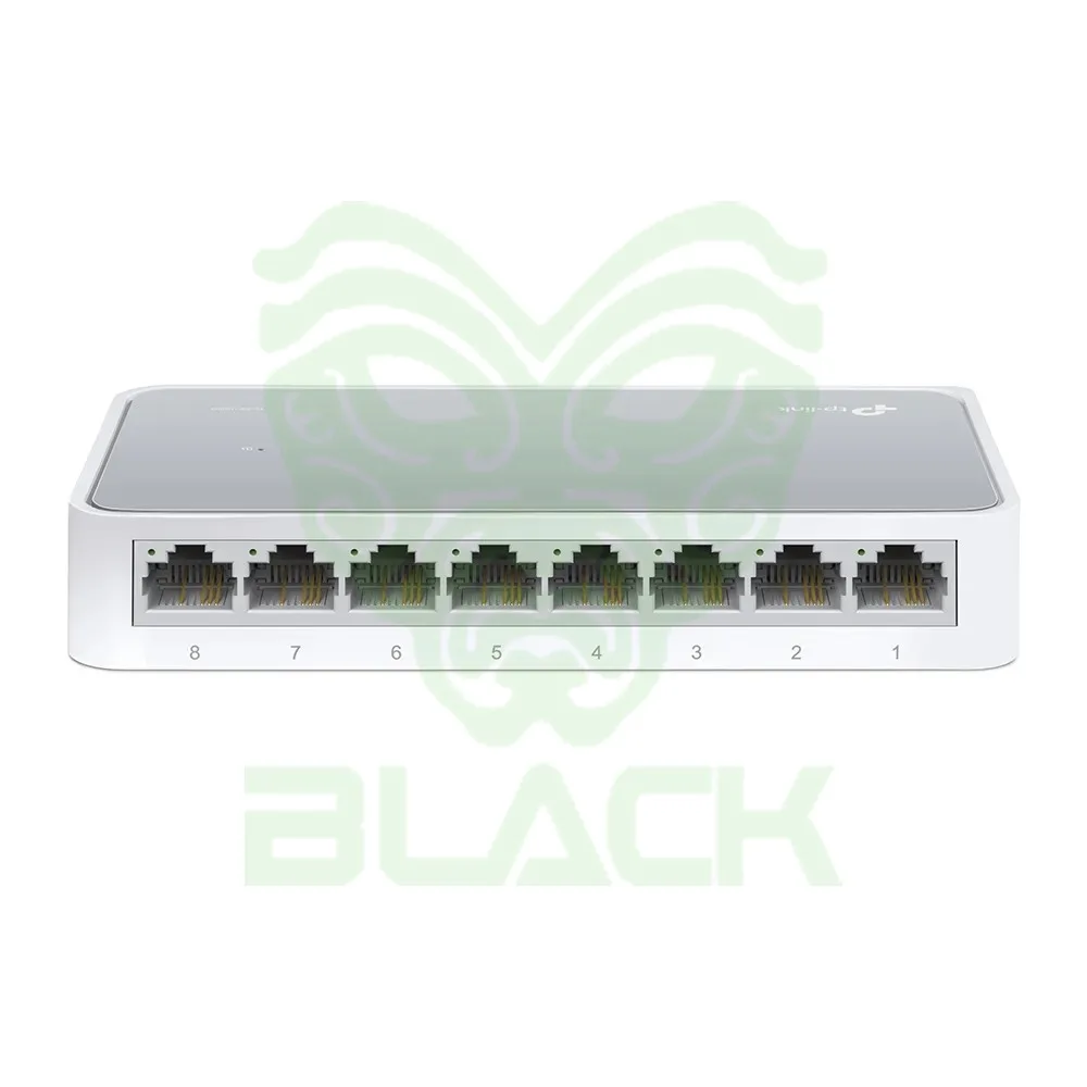 TL-SF1008D SWITCH 8P TP-LINK MINIDESKTOP