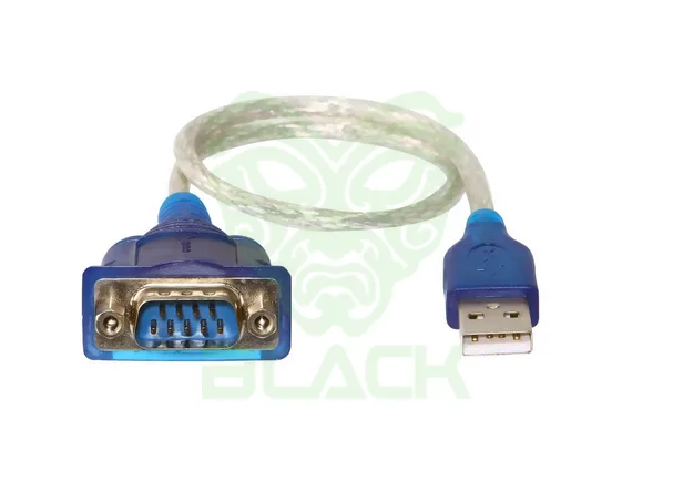 Cable Intco Adaptador Serie Rs232 Maco A USB
