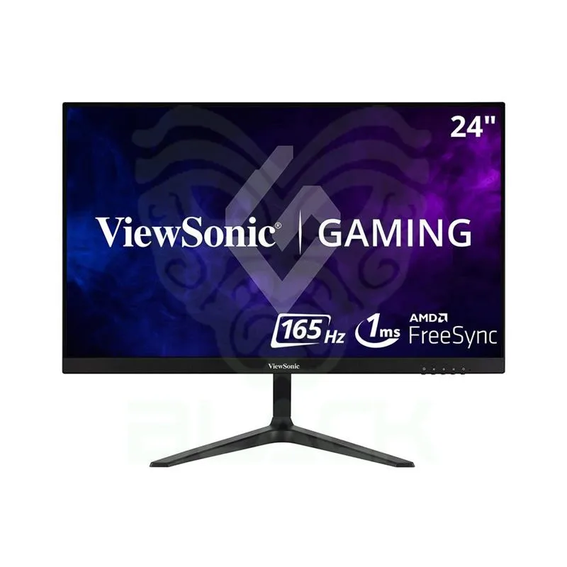 MONITOR 24" GAMER VIEWSONIC VX2418-P-MHD FULL HD 1MS 165MHZ