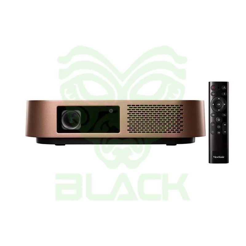 Proyector Viewsonic M2w Portátil 1700 Lúmenes Smart Wi-fi