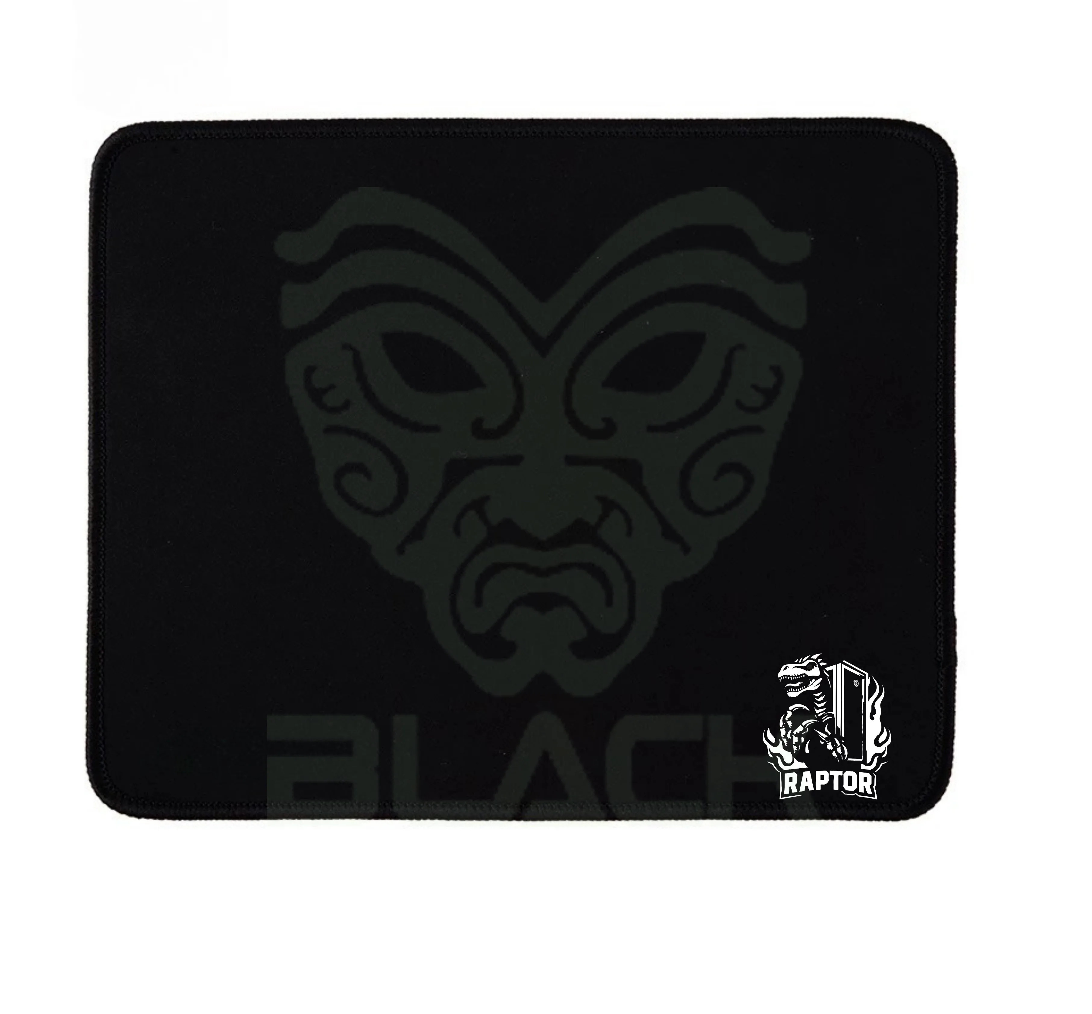 MOUSE PAD GAMER RAPTOR ULTRA GLIDE ANTIDESLIZANTE IMPERMEABLE S (260X210X3MM)