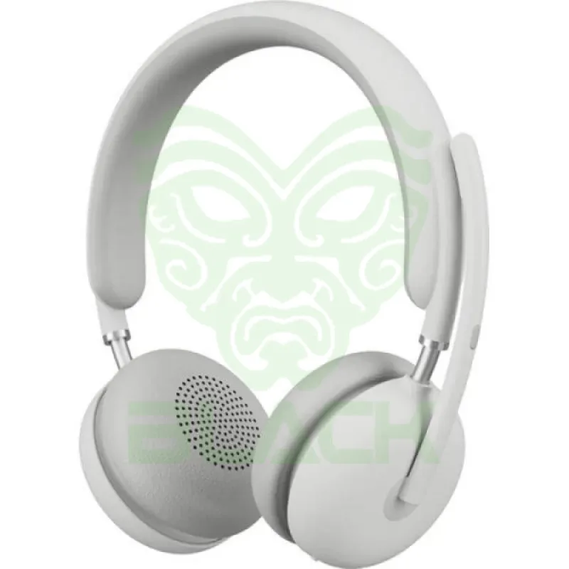 AURICULAR INALÁMBRICO LOGITECH ZONE 2 BLANCO
