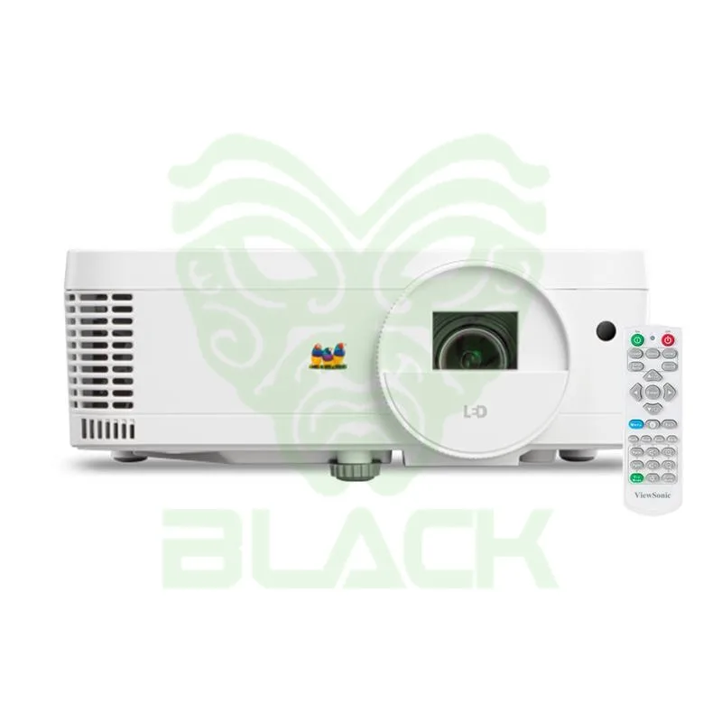 Proyector Viewsonic Ls500wh Wxga De Alto Brillo Negocios/Educacion