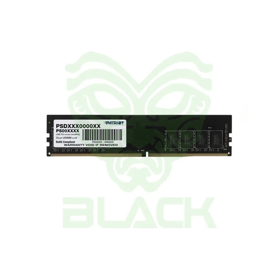 Memoria DDR4 8GB 3200MHz Patriot Pc