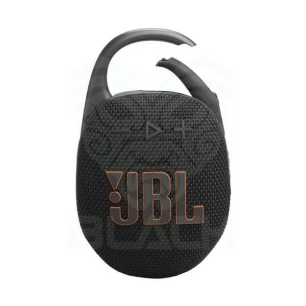 PARLANTE JBL CLIP5 BLUETOOTH NEGRO