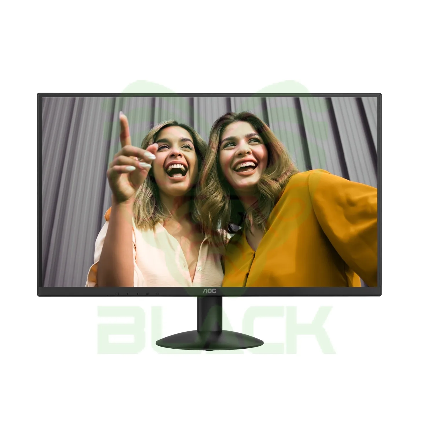 MONITOR AOC 27G4E 27" IPS FHD (1920 X 1080) 180HZ 1MS GAMING FICHA USA