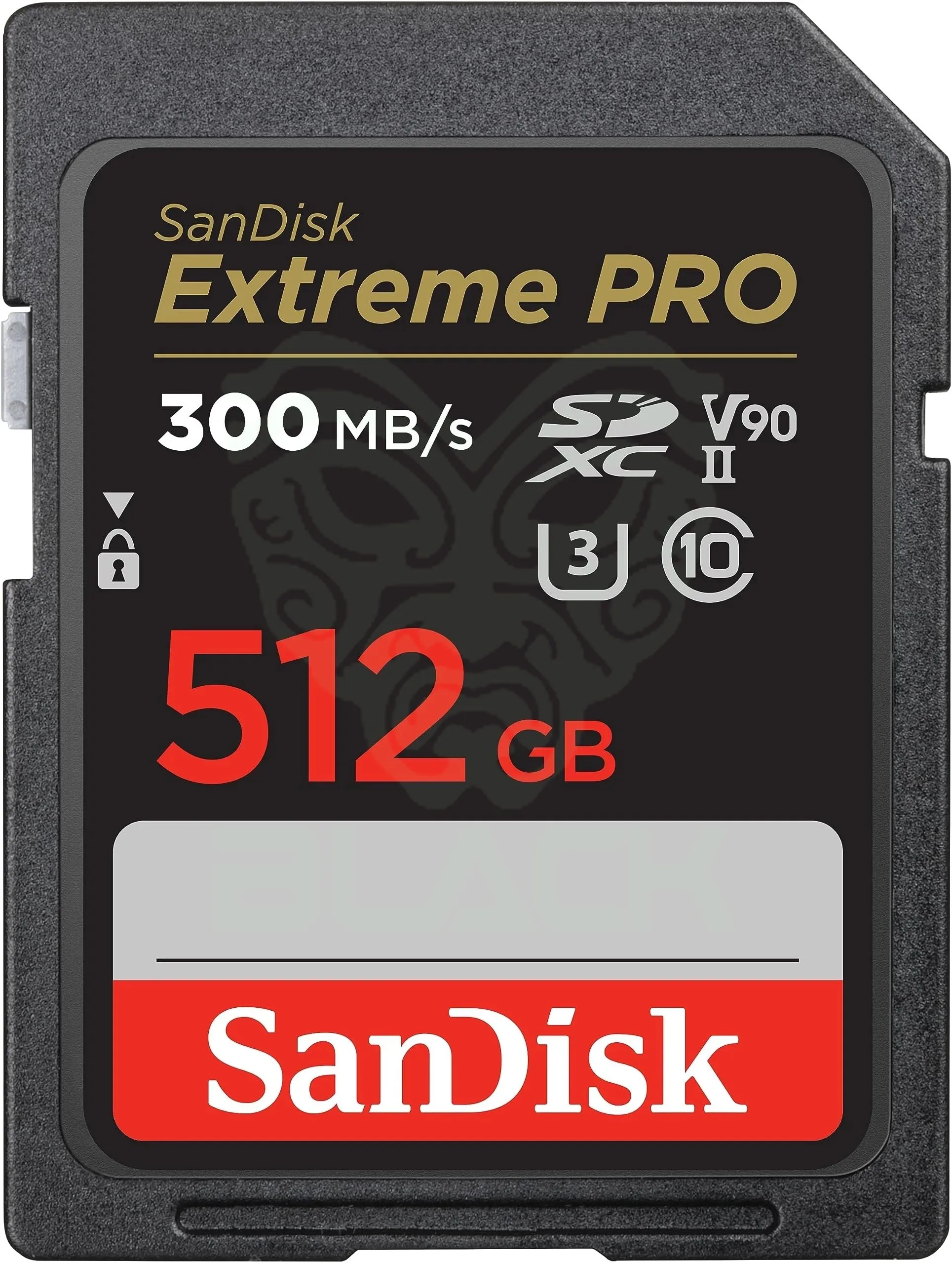 Sandisk Microsd Express 512GB Pcie3 Nvme Up To 650 MB/S Write