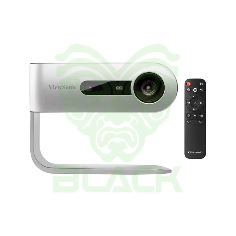 Proyector Portátil Viewsonic M1+, Wifi, BT Y P/Harman Kardon