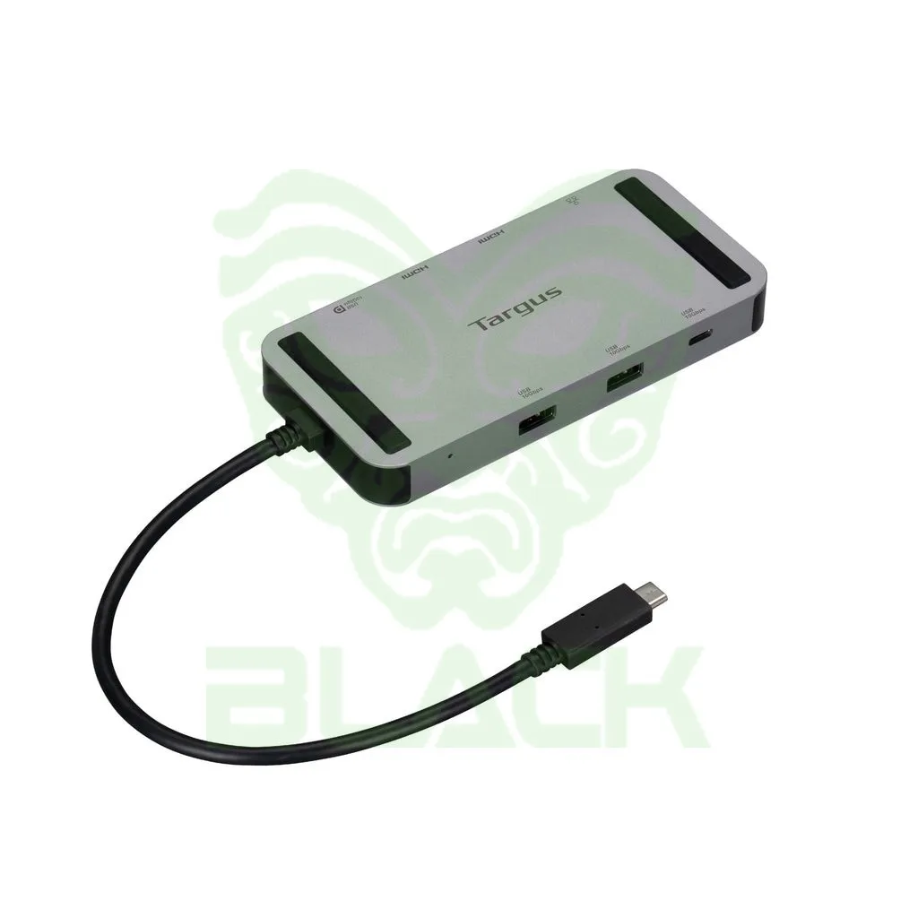 Docking Tragus Usb-c Dual Video 4k HDMI 140w