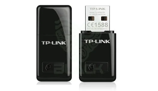 Tp-link TL-WN823N Adaptador Y Tarjeta De Red Wlan 300 Mbit/S