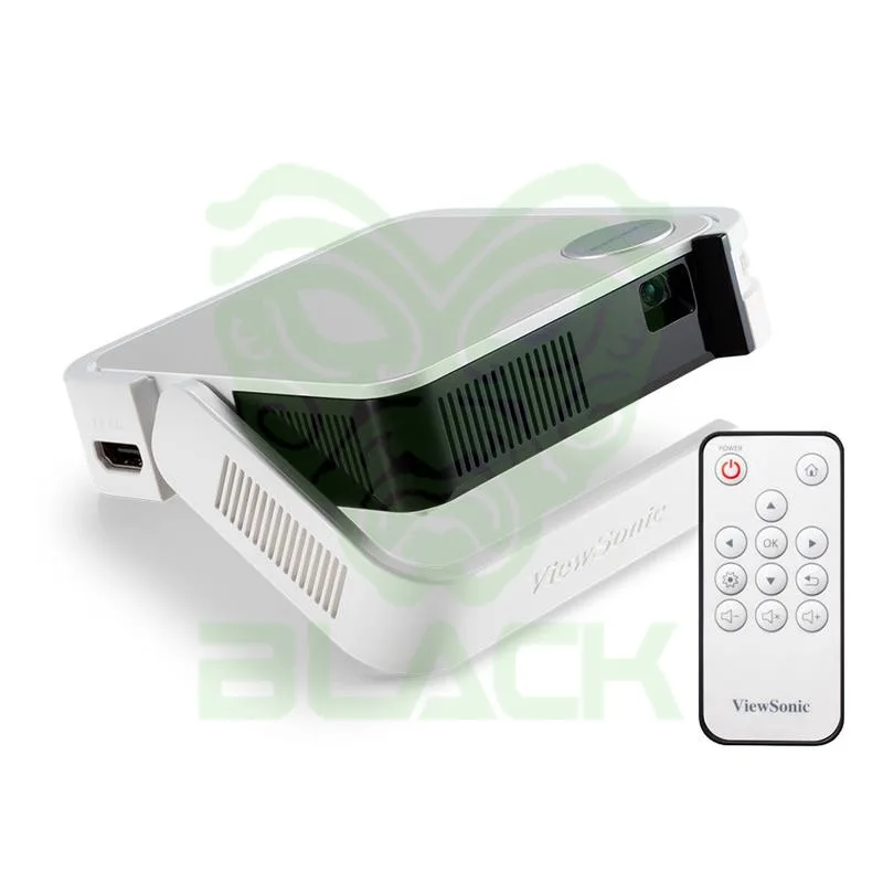 Proyector Portátil Viewsonic M1 Mini, Led Wvga, Batería, Jbl