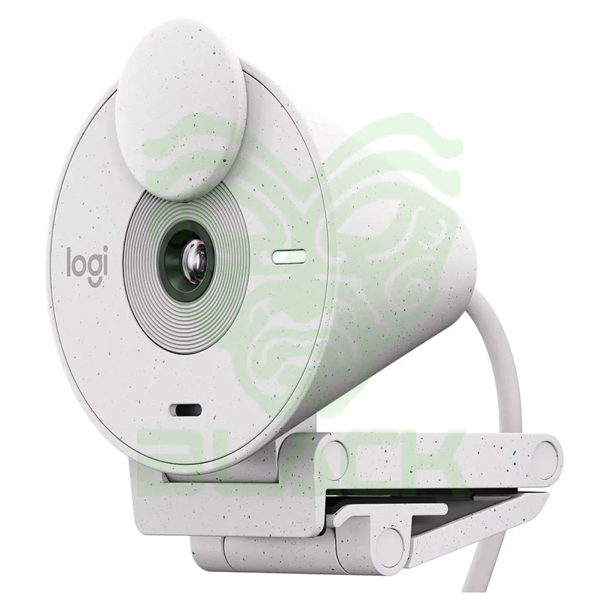 Webcam Logitech Brio 300 - Blanco