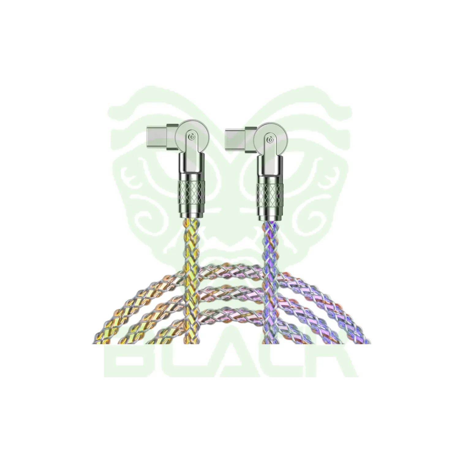 Cable Kelyx Type C A Type C Con RGB 100w