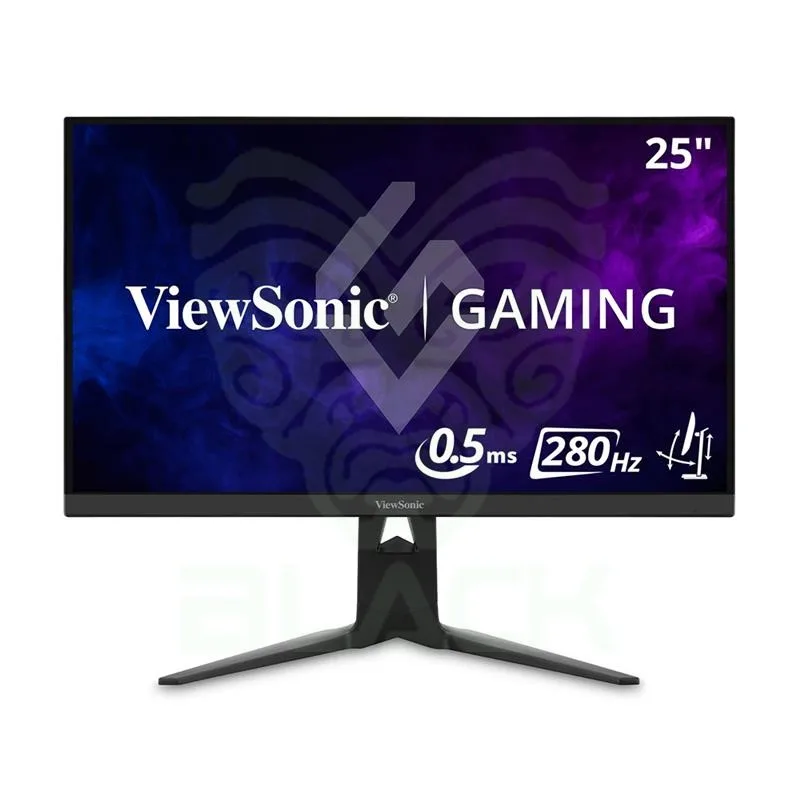 MONITOR 25" GAMER VIEWSONIC XG2536 FULL HD IPS 0.5MS 280HZ