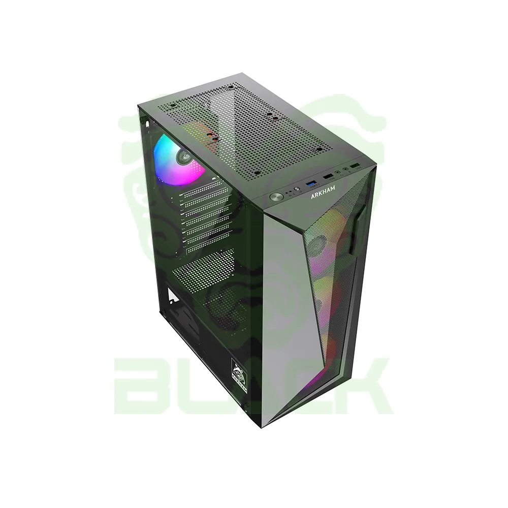 GAB ARKHAM COZU 4*FAN ARGB ATX