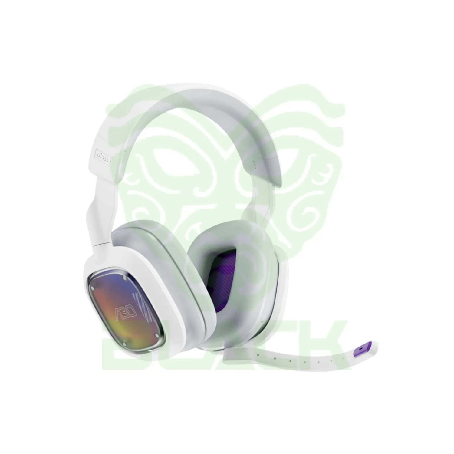 AURICULAR GAMING INALÁMBRICO A30 BLANCO