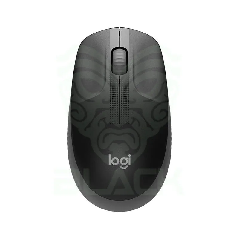 MOUSE INALAMBRICO LOGITECH M190 CHARCOAL