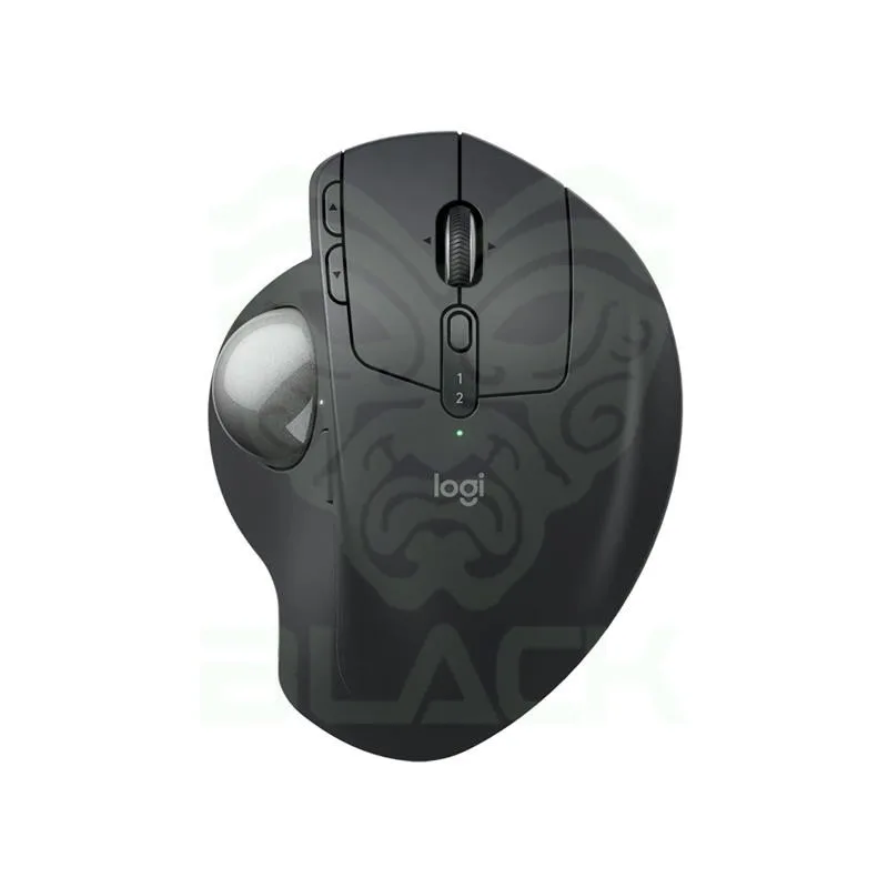Mouse Inalámbrico Ergonómico Logitech Mx Ergo S Graphite