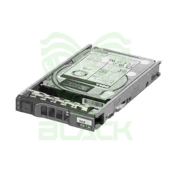 Hdd Sata Dell 2TB 7.2k 512n 3.5` Cabled