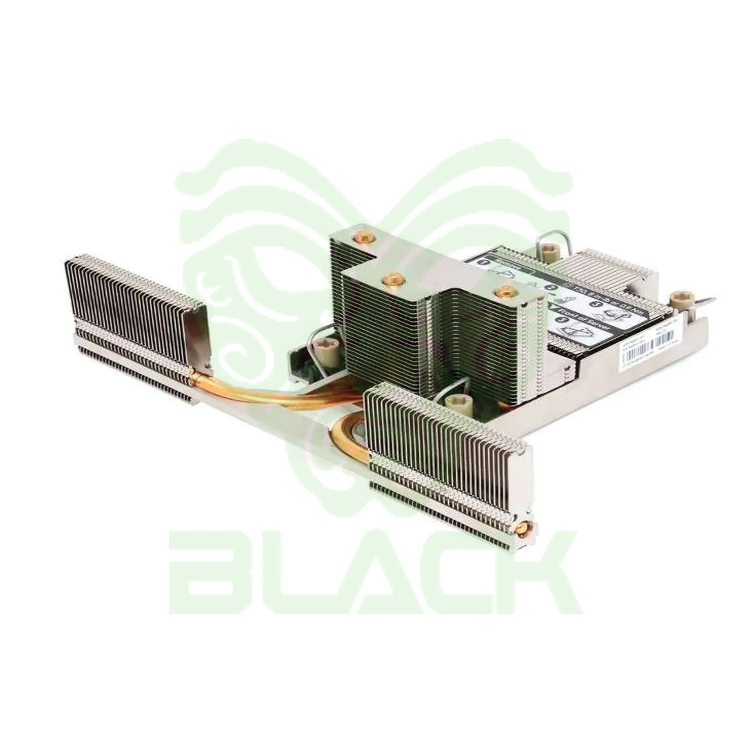 Kit Hpe De Disipador Térmico Del Procesador P49145-B21 Para Proliant Dl380 Gen11