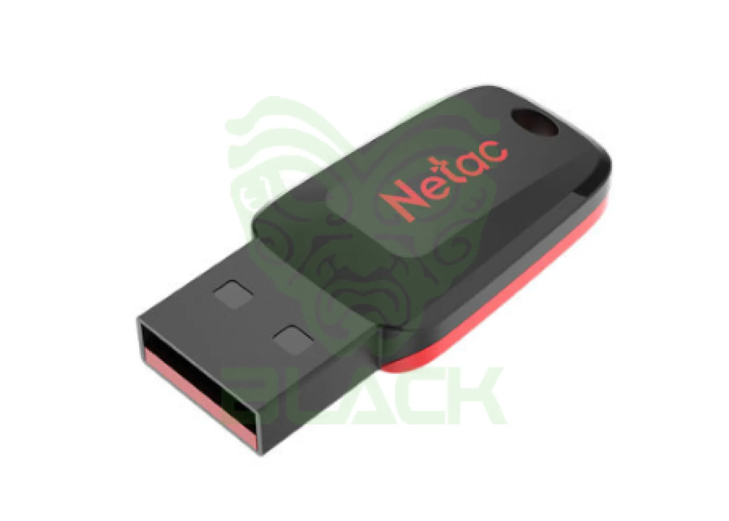 Pendrive Netac U197 Black 16GB USB 2.0