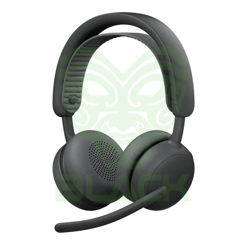 Headset Inalámbrico Logitech Zone Wireless 2 Es Graphite