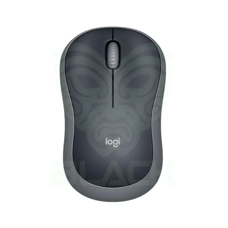 MOUSE INALÁMBRICO LOGITECH M185 SWIFT GRAY