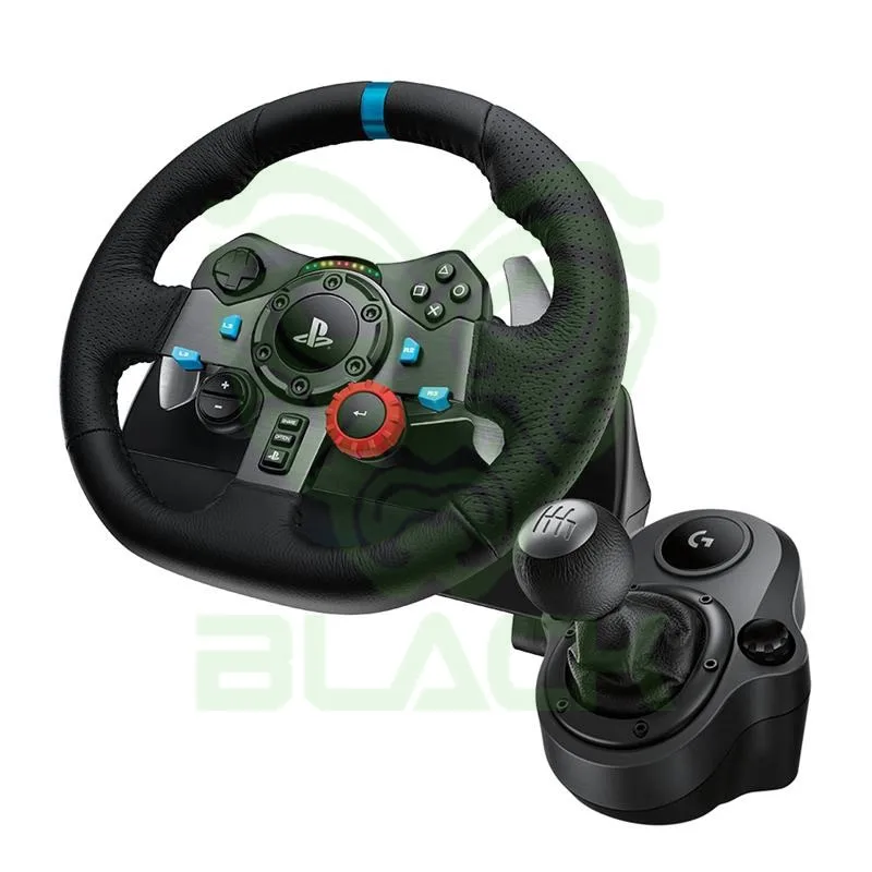 Volante + Palanca Logitech G29 Se Driving Force