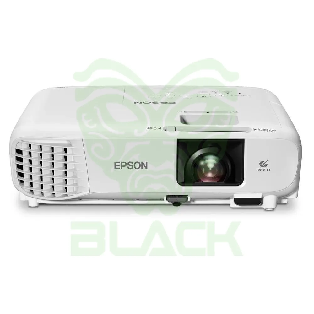 Proyector Epson Powerlite E24 3600 Ansi Xga