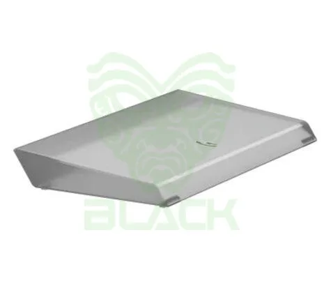 Reposamanos Acrílico Logitech G512 X Palm Rest 75 - Transparente