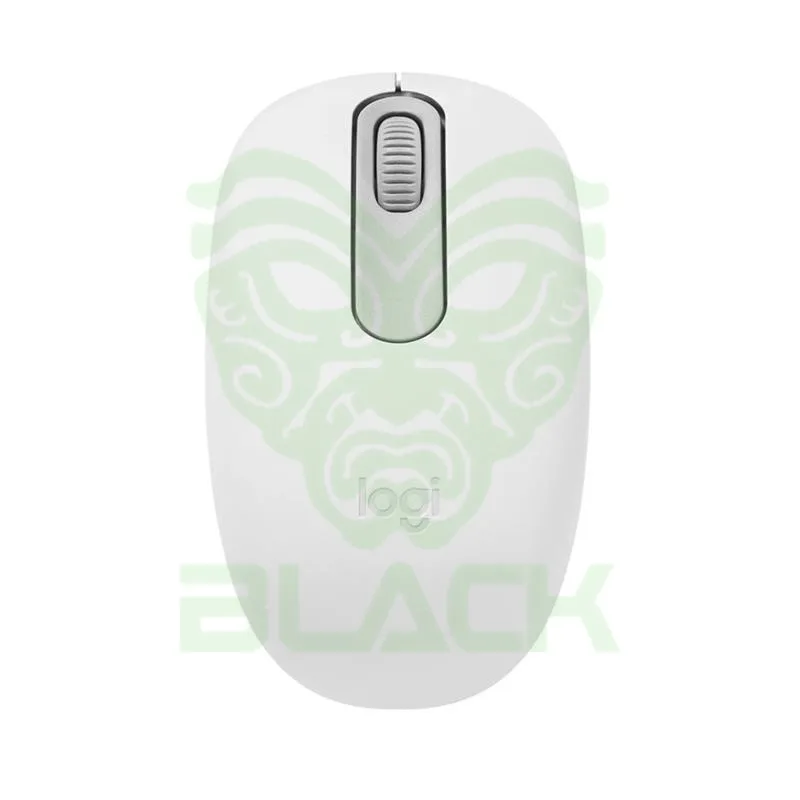 MOUSE INALAMBRICO LOGITECH M196 BLUETOOTH OFF WHITE