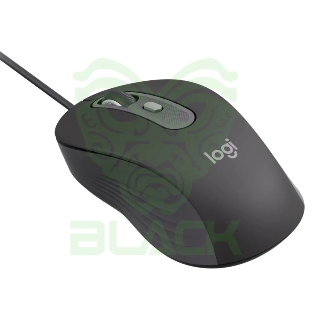 Mouse Logitec M520 Usb-c Uso Ambidiestro, Tecnolo...