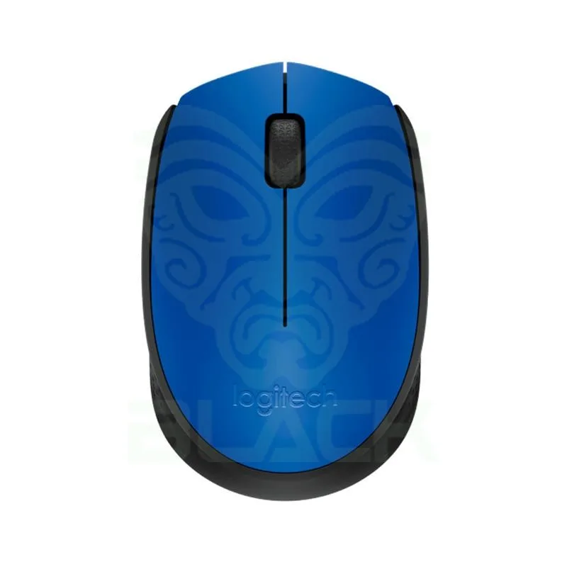 MOUSE INALÁMBRICO LOGITECH M170 BLUE