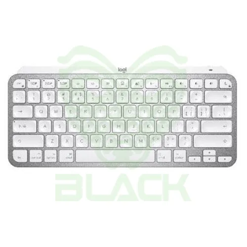 TECLADO LOGITECH MX MINI WHITE WIRELESS 2.4GHZ - BT