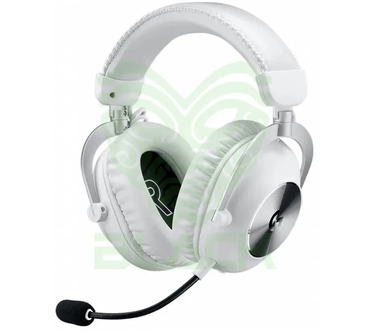 AURICULAR LOGITECH PRO X 2 LIGHTSPEED WIRELESS BLA...