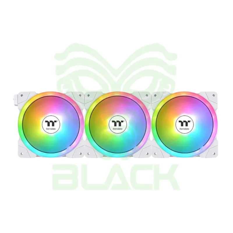 SWAFAN TT EX12 PREMIUM EDITION FAN ARGB X3 WHITE