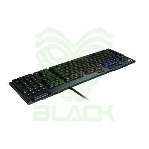 TECLADO LOGITECH G815 CARBON GAMING