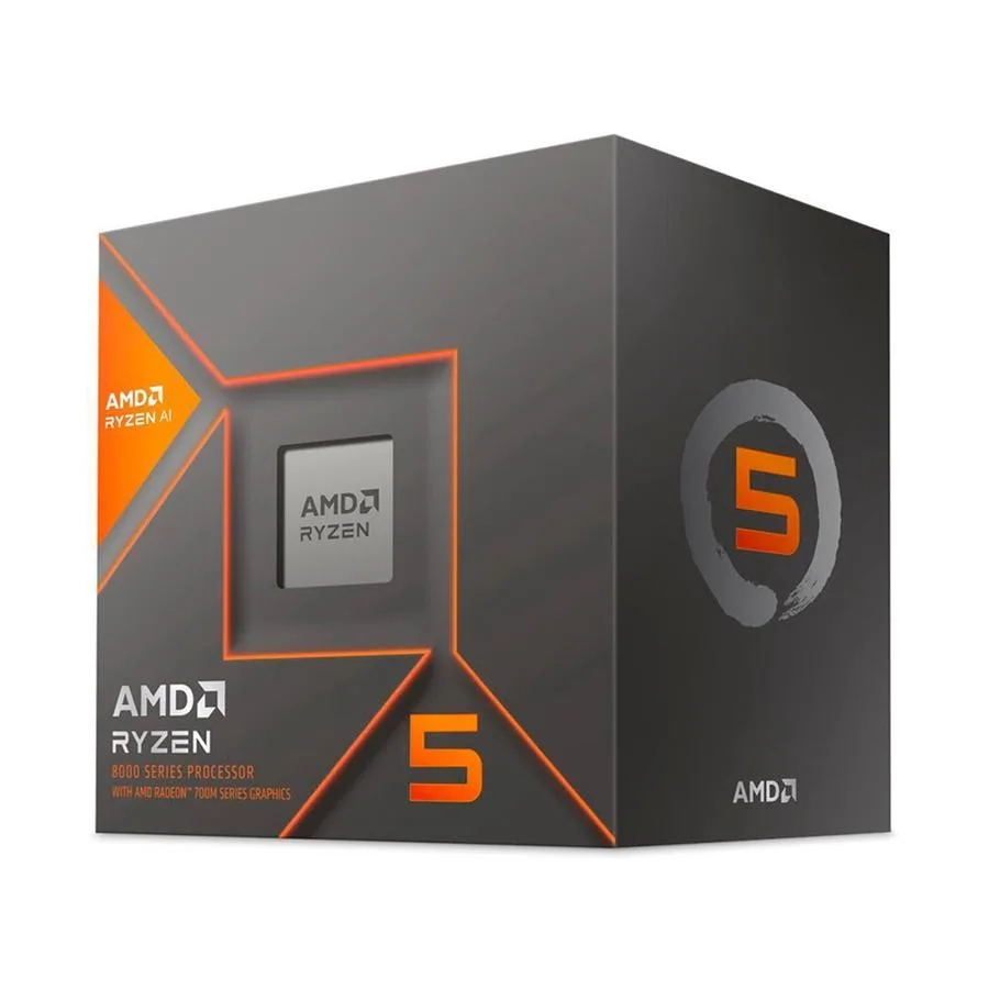 Micro AMD Ryzen 5 8600g (am5)