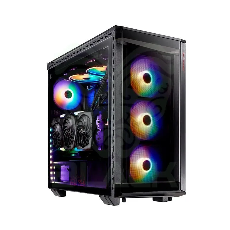 GABINETE XPG GAMING BATTLECRUISER BLACK