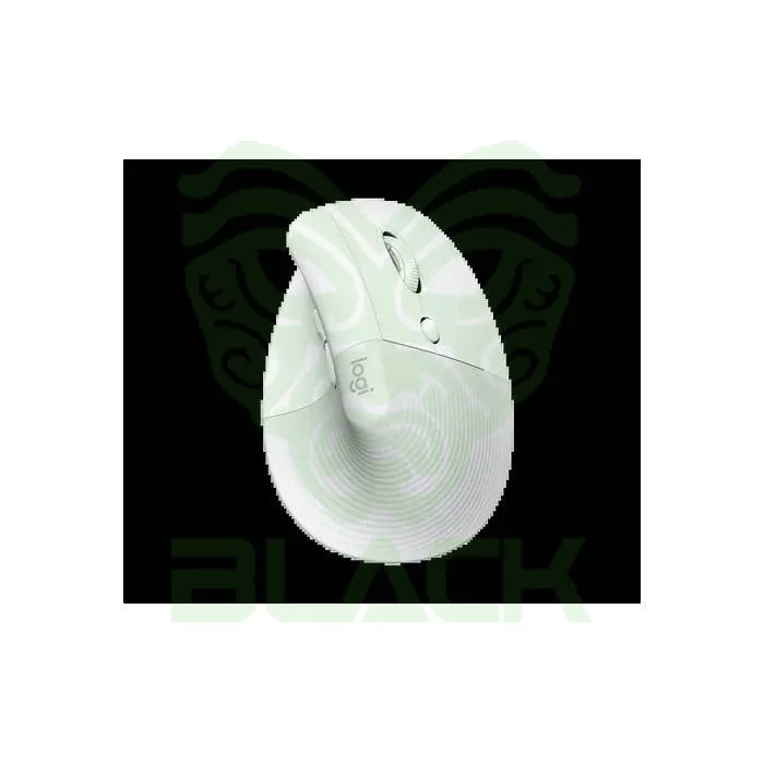 MOUSE LOGITECH LIFT VERTICAL WHITE WIRELESS 2.4GHZ - BT