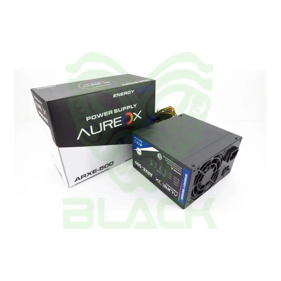 Aureox Energy Series ARXE-500 V2 ¡liquidación Final!