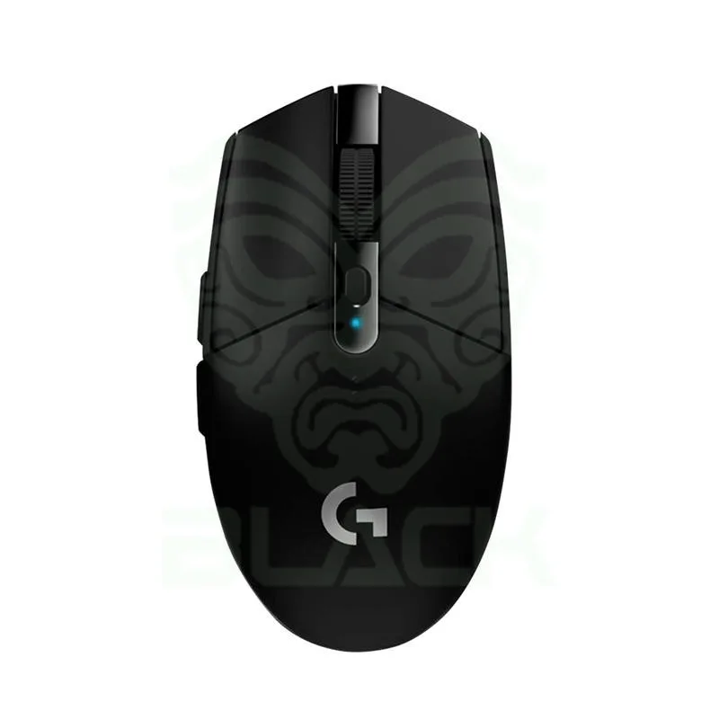 MOUSE INALÁMBRICO LOGITECH G G305 LIGHTSPEED BLACK