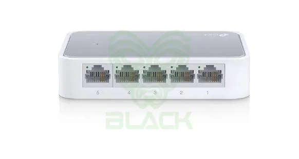 SWITCH TP LINK 5 PUERTOS 10/100 MBPS