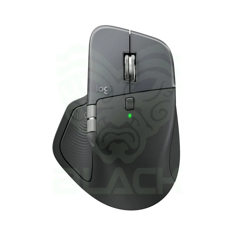 MOUSE INALÁMBRICO LOGITECH MX MASTER 4 GRAPHITE